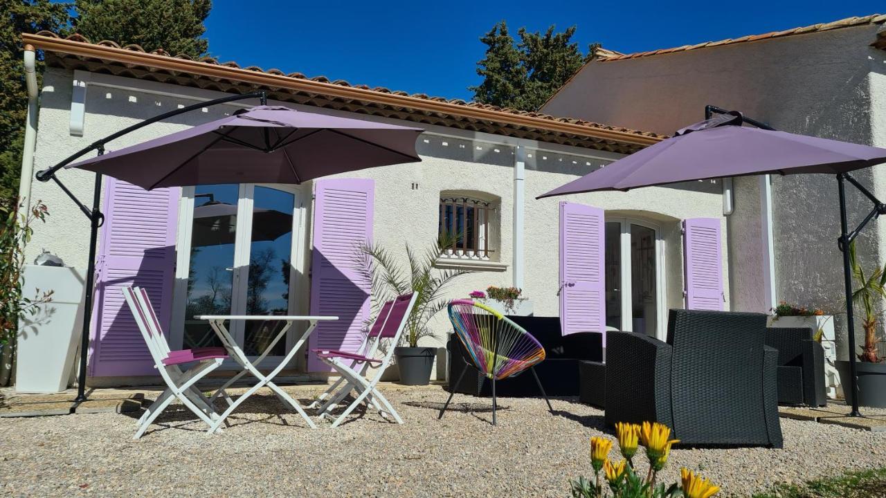 Bed and Breakfast Mas Orféo Montauroux Esterno foto