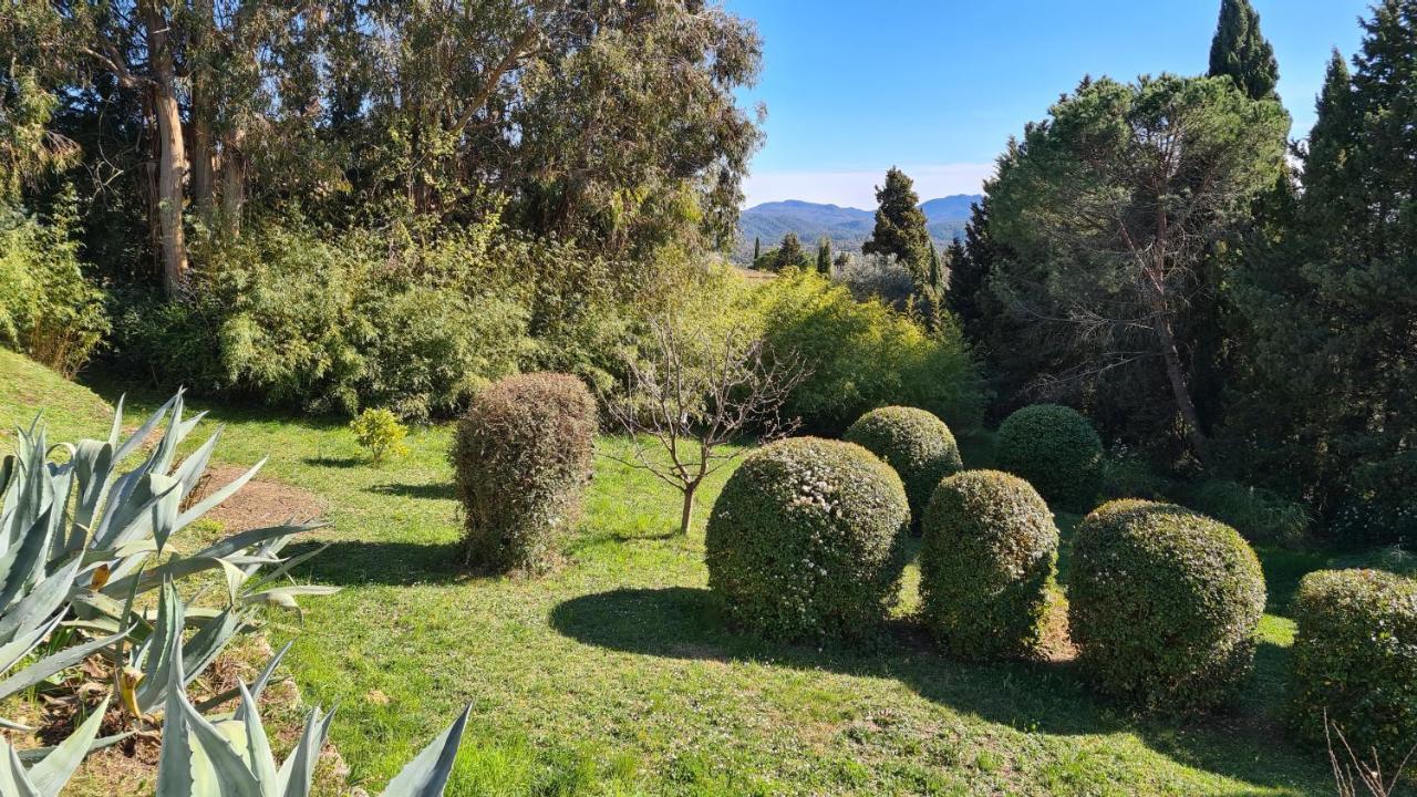Bed and Breakfast Mas Orféo Montauroux Esterno foto