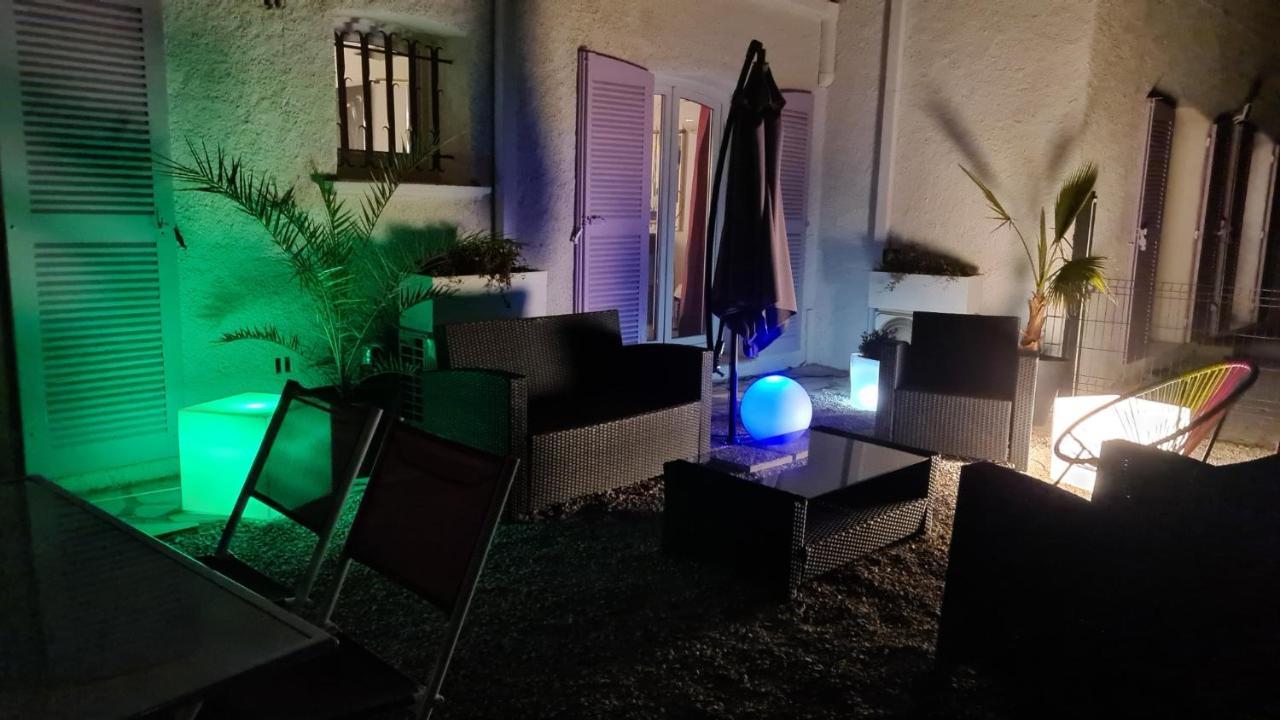 Bed and Breakfast Mas Orféo Montauroux Esterno foto