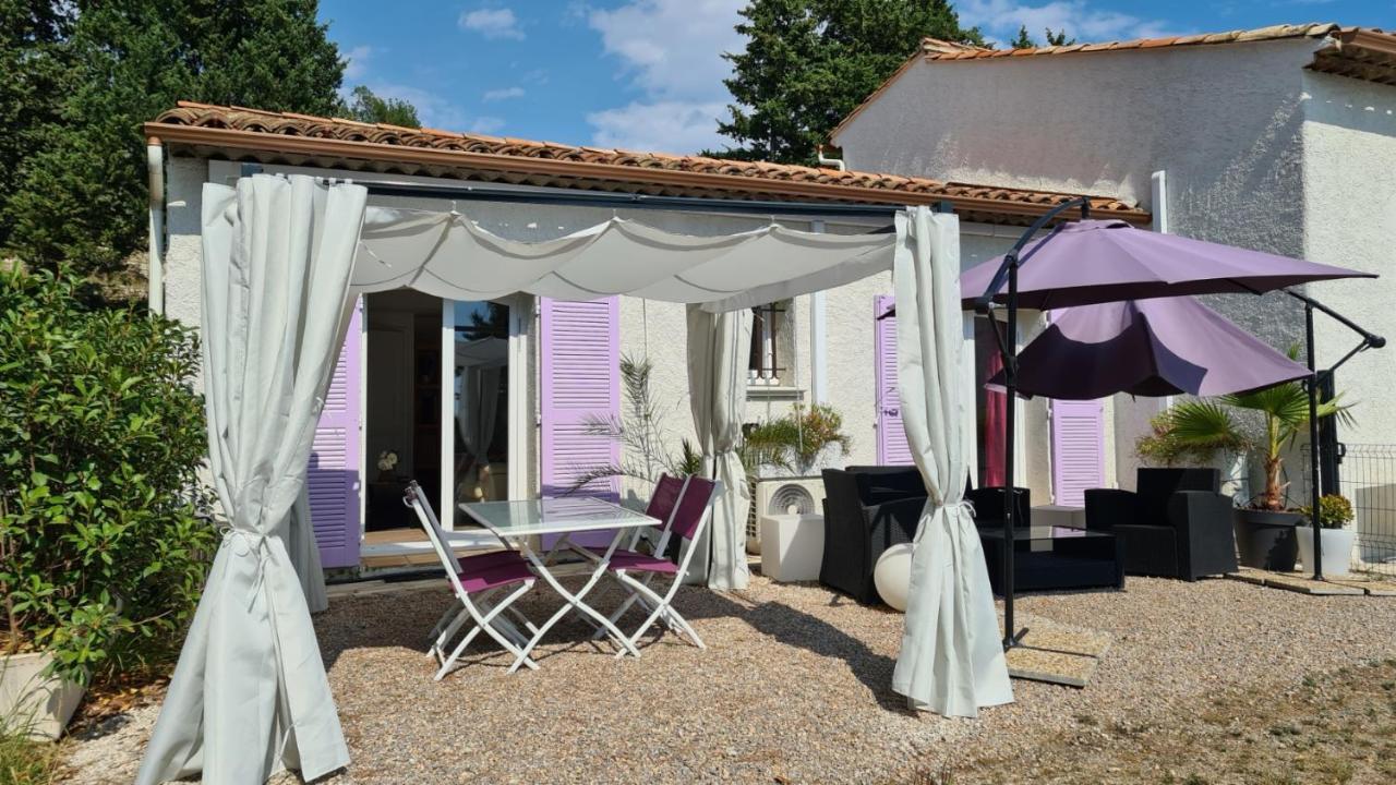 Bed and Breakfast Mas Orféo Montauroux Esterno foto